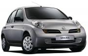 Nissan Micra belfast car hire