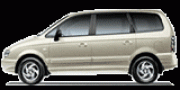 Hyundai Trajet cork airport car hire