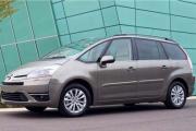 NS - CITROEN GRAND C4 PICASSO GPS OR SIMILAR grenoble airport car hire