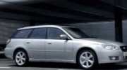 Executive 4WD: Executive Subaru Legacy or similar queenstown airport car hire