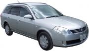 Nissan Wingroad S/W or similar car hire - new zealand