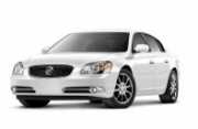 Group G - Buick Lucerne or similar houston airport car rental