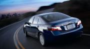 Toyota Camry Hybrid calgary airport car rental