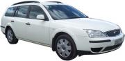 Ford Mondeo S/W or similar car hire - new zealand