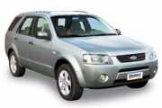 Group F - HYUNDAI SANTA FE 4X4 WAGON or similar queenstown airport car hire