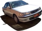 Nissan Sunny 4 door or similar car hire - new zealand