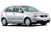Volkswagen Polo Automatic 5dr or similar tasmania airport car hire