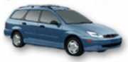 Stationwagon car hire - queensland