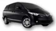 Multi Seater car hire - queensland