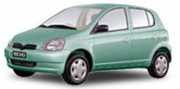 Ford Festiva or similar north queensland car rental