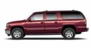 Group L - Chevrolet Suburban or similar chicago airport car rental