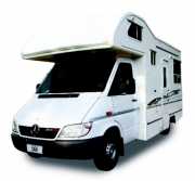 4 Berth Family Motorhome motorhome rental tasmania