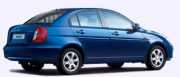Hyundai Accent or similar car hire - queensland