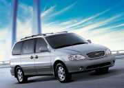 Kia Carnival Auto or similar 7 Seats car hire - queensland