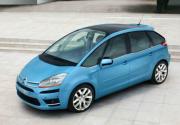 Citroen C4 Picasso Auto (with Sat nav) or similar grenoble airport car hire
