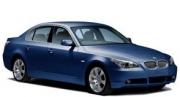 BMW 525 dublin airport car rental