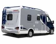 CS T5841 camper hire portugal