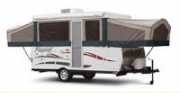2005 Forest River Flagstaff Highwall Pop-Up motorhome rentalusa
