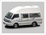 Budget S/T 2-Berth motorhome hire - new zealand