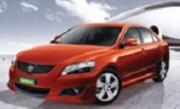 FDAR - Toyota Aurion or similar north queensland car rental