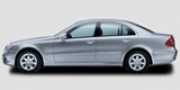 Group N - Mercedes E Class Auto dublin airport car rental