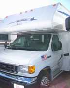 Class C Gulf Stream Yelowstone (#48) or similar motorhome rentalusa