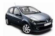 Group A - RENAULT CLIO 1.2 5DR/5PSGR or similar madrid airport car hire