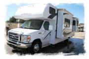 Class C - Sunseeker 2860DS (Ford) 29ft motorhome rental - usa