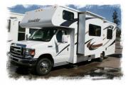 Class C - Sunseeker 2600S (Ford) 26ft rv rental san diego