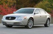 Group G - Buick Lucerne or similar calgary airport car rental