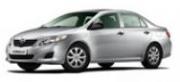Toyota Corolla Automatic or similar tasmania airport car hire