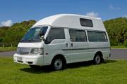 Koru S/T 2-Berth motorhome hire - new zealand