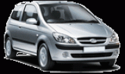 Hyundai Getz car rental ireland