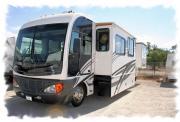 Class A - Pace Arrow 36D 36ft motorhome rentalusa