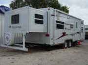 25' KZ Frontier Travel Trailer #3861 rv rental usa