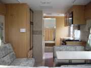 Camp USA 25' KZ Frontier Travel Trailer #3861 rv rental tampa