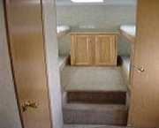 Camp USA 25' KZ Frontier Travel Trailer #3861 rv rental tampa