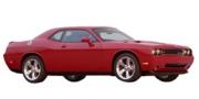 Dodge Challenger los angeles airport car rental