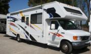 Class C - Fun Mover 31ft motorhome rental - usa