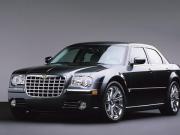 Chrysler 300 Limited calgary airport car rental