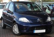CITROEN C2 1.1 5DR A/C madrid airport car hire