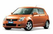 Suzuki Swift or similar car hire - new zealand