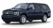 Group Z - Chevrolet Suburban or similar calgary airport car rental