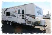 Travel Trailer - Wildwood 25RKS 25ft motorhome rentalusa