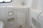 Category B - Sky 51 or similar motorhome rental - italy