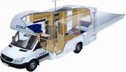 Maui Platinum: 6 Berth Motorhome campervan - australia