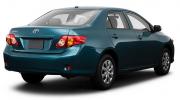 TOYOTA COROLLA cheap car rentalorlando