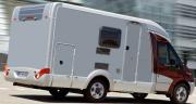 Category 1: Enviro Van 512 germany motorhome rental