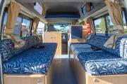 Camperman Australia AU 5 Berth Family Hightop australia campervan hire