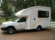 Discoverer 2 Budget south africa motorhome hire